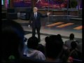 The Jay Leno Show - Amazon Headshrinkers - Piers Gibbon