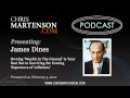 James Dines: Owning 'Wealth In The Ground' Is Your Best Bet to Survival