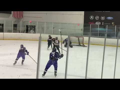 Blocked pass + Breakaway Game winner 2022