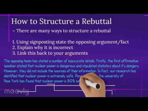 video-linktoworks-Debating Rebuttals