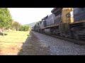 CSX Mixed Freight Train CSX Mixed Freight Train