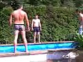 Vorbereitung Peking Synchronspringen