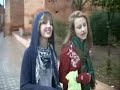Hannah and Meely\