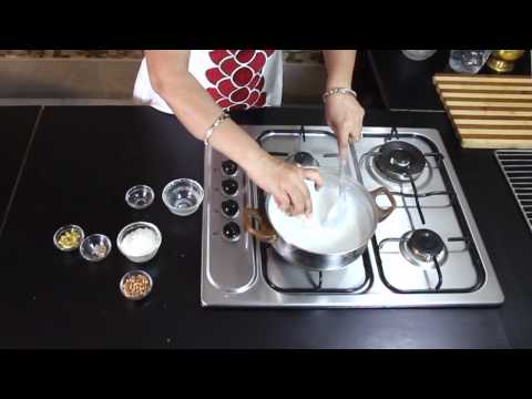 how to make kheer
