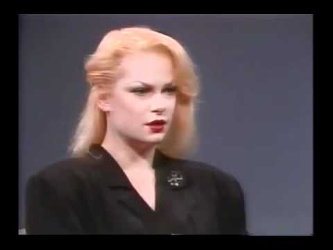 Interview with the First Family Of Satanism - Zena LaVey & Nickolas Schreck 1/6 (1988)