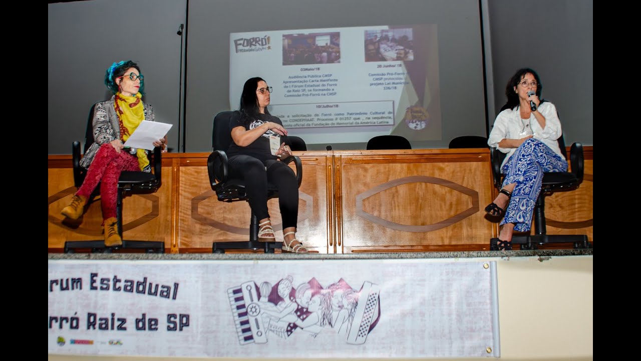 II FFRSP - Resultados do Movimento do Forró Patrimônio (24/10)