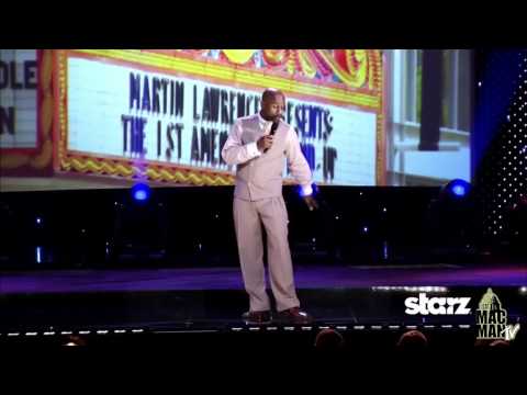 MAC MAN TV DAMON WILLIAMS