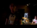 "The Earaches" playing "Googled you" at "The Full Cup"