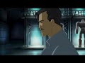 The invincible iron man trailer