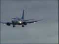crosswind landings at dublin airport