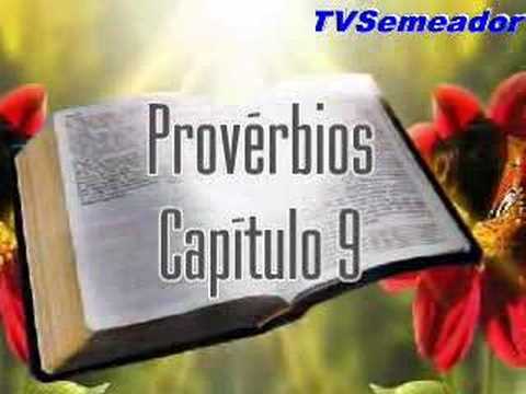B�blia Sagrada / Prov�rbios - Cap 9