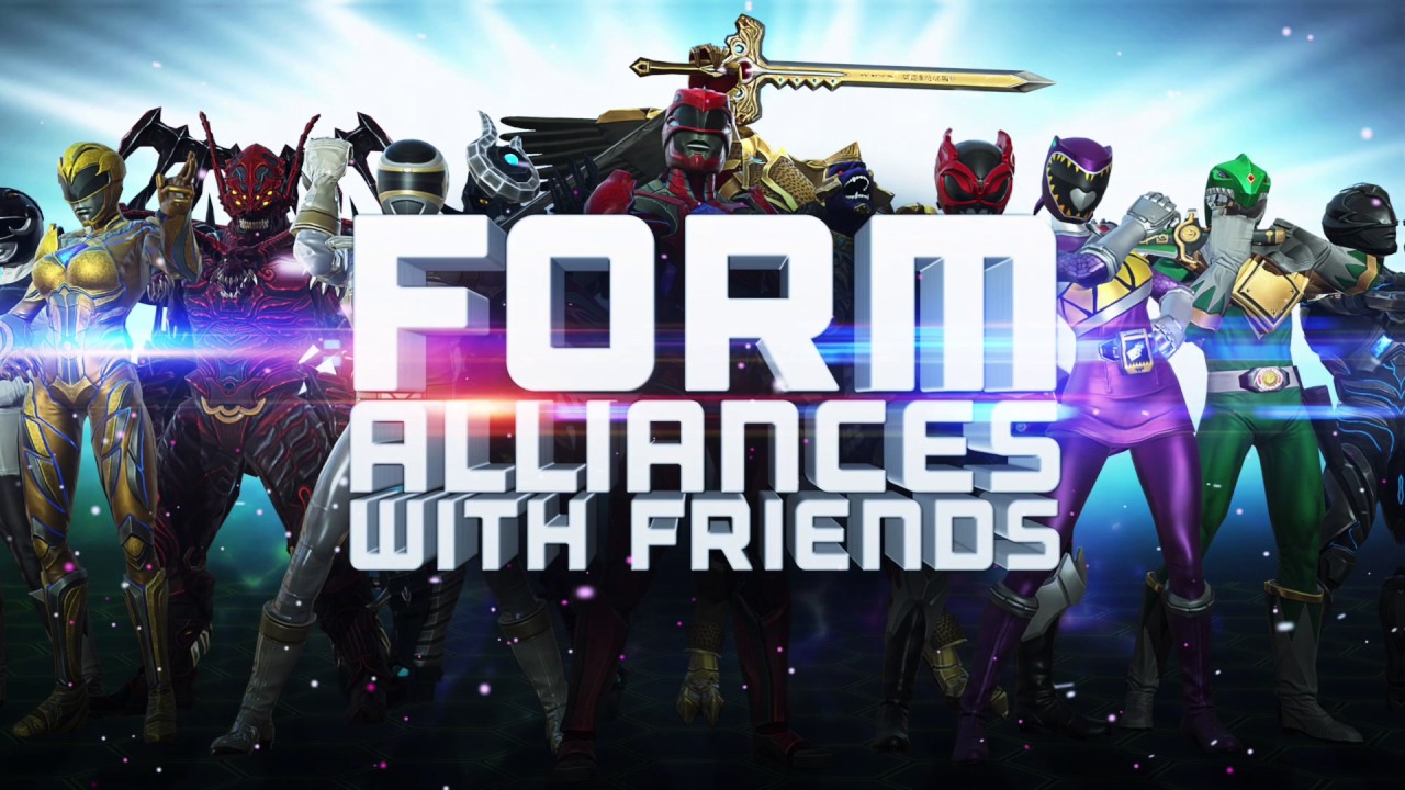 photo of 'Power Rangers: Legacy Wars' Is Available Worldwide image