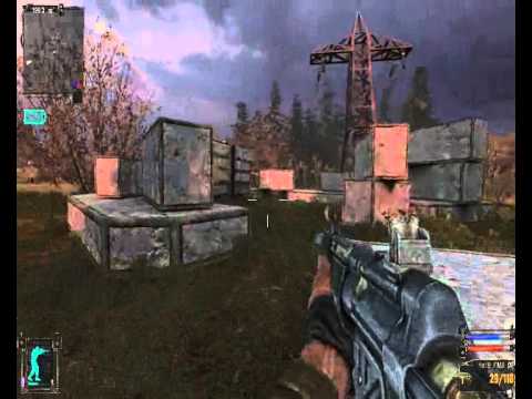 how to get rid of head bob in s.t.a.l.k.e.r