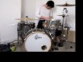 edward day plays drums ! vintage gretsch round badge ! more!