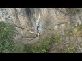 Saut du pont Napoléon