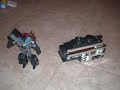 Black Convoy/Scourge Transformation Black Convoy/Scourge Transformation