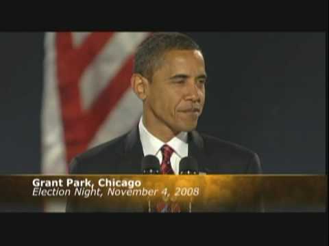 Michelle Obama Chokes Up During Speech