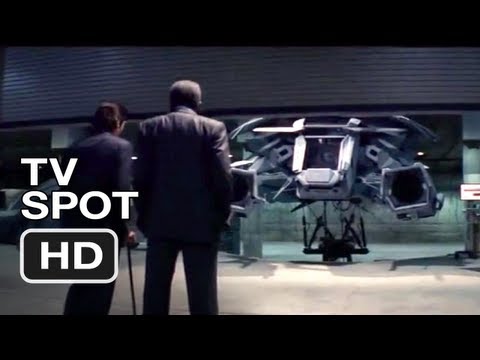 The Dark Knight Rises - TV SPOT #4 - I'm Retired (2012) HD Video