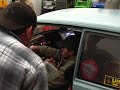 ame racing 1047ps vw polo1 16v turbo dyno run