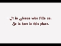 In This Place with Lyrics