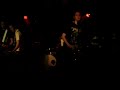 Roarfield - You Make Me Sick - Live Snippet