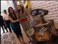 Mariana y Stephie en la premiere de Wall-E Mariana y Stephie en la premiere de Wall-E