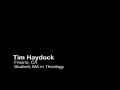 Arts at Fuller: Tim Haydock