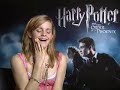 Emma Watson Interview OotP