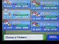 Pokemon Diamond/Pearl: All Pkmn are Shiny and TM/HM Cheats