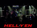Cruefest Atlanta Charity Event 2009 pt 3 Hellyen