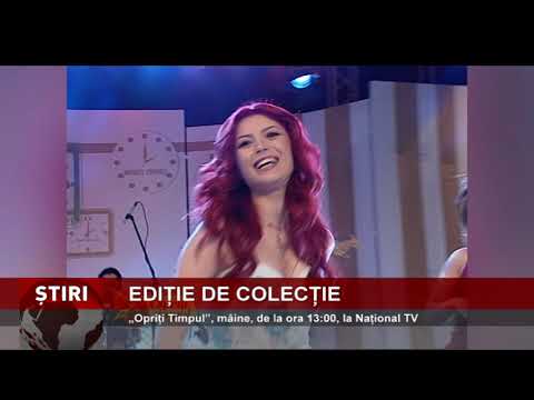 „Opriți Timpul”, mâine, de la ora 13:00, la Național TV