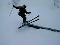 Hallvard railing