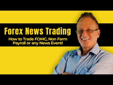 Watch Video How to trade Non-Farm Payroll, PMI, and FOMC Part 3