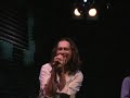 Constantine singing Midnight Radio at Joe\