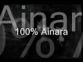 I need a hero-----Bonie Tailer----Ainara(final fantasy)