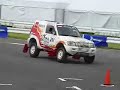 MOTOR SPORT JAPAN 2007 Rally car????