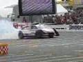 MOTOR SPORT JAPAN 2007 Rally car お台場