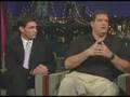Mike & Mike on the Late Show