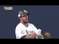 2019年7月7日 オリックス対福岡ソフトバンク 試合ダイジェスト