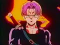 All the leaves are brown techno remix DBZ Music Video