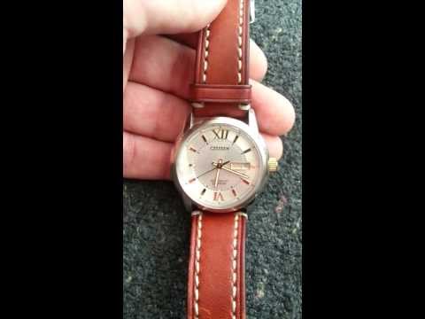 how to care automatic watch