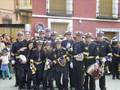 BANDA DE CC Y TT NUESTRO PADRE JESUS NAZARENOPLIEGO