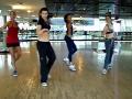 Choreography by Tania Amthor - Veo Veo - Los Guajiros del Puerto (Latin Hip Hop))