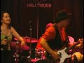 \"Soul Child\" Jessie & The Raindogs LIVE @ BB King\