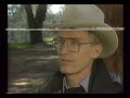 Disney Channel magzine making of benji the Hunted 1988