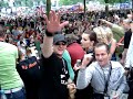 Gary D. + Yanny @ Tunnel Truck Loveparade2008