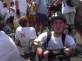 Raid Eisti : 24 heures du Mans Roller 2004