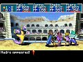 Golden Sun TLA, The Chronicles of Link Arena Rapage