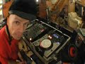 How to do a spin back on a CDJ turntable video 4