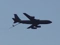 2007 Atlantic City Airshow - F-16 Fighting Falcons, KC-135E Stratotanker, Refueling